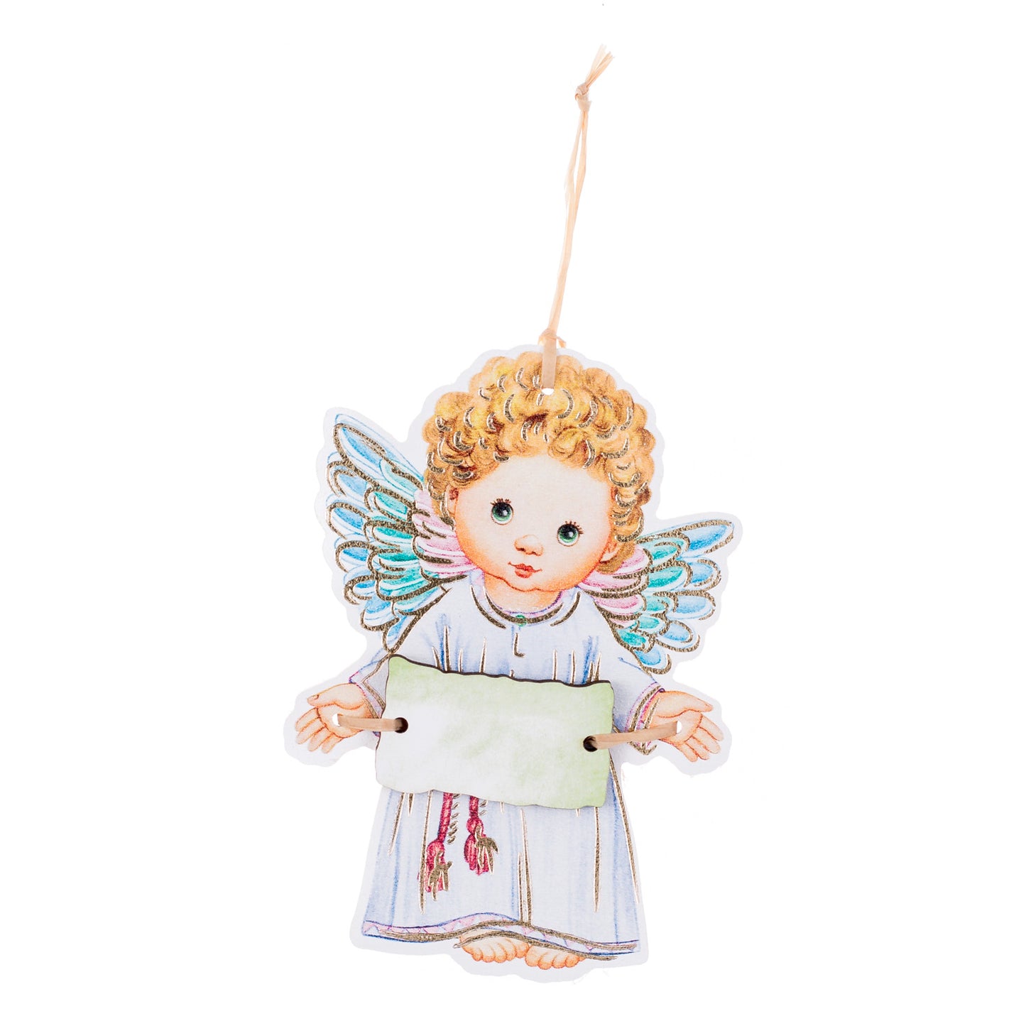 Zestaw dla Noworodka MamyBobasy – Dla Ciebie Aniołku – Idealny Prezent Świąteczny