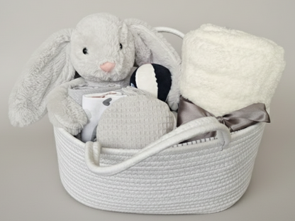 Zestaw dla Noworodka MamyBobasy – Witaj, Maluszku – Idealny Prezent Świąteczny