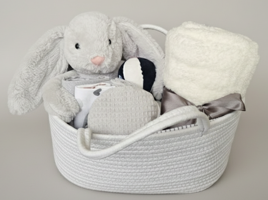 Zestaw dla Noworodka MamyBobasy – Witaj, Maluszku – Idealny Prezent Świąteczny