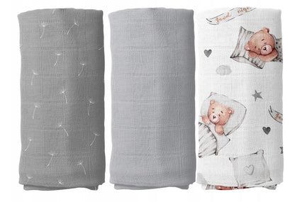 Zestaw dla Noworodka MamyBobasy – Witaj, Maluszku – Idealny Prezent Świąteczny