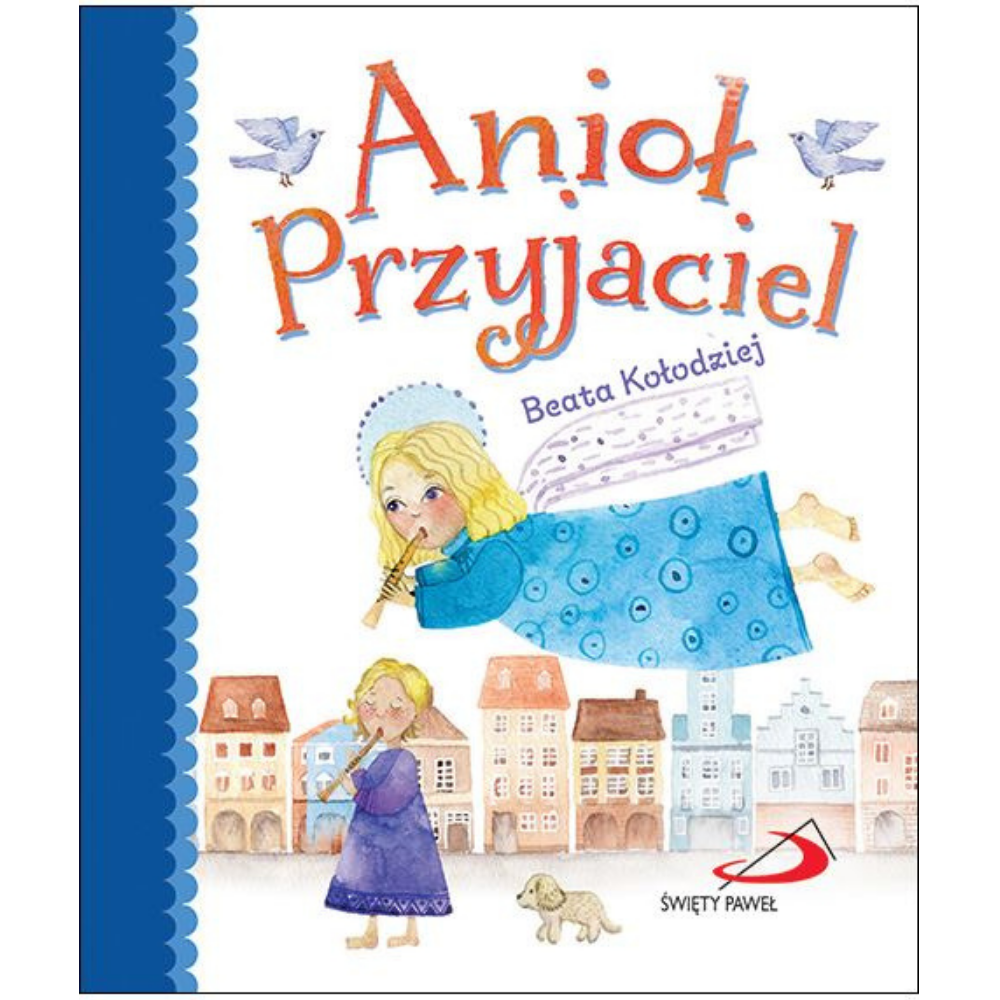 Zestaw dla Noworodka MamyBobasy – Dla Ciebie Aniołku – Idealny Prezent Świąteczny