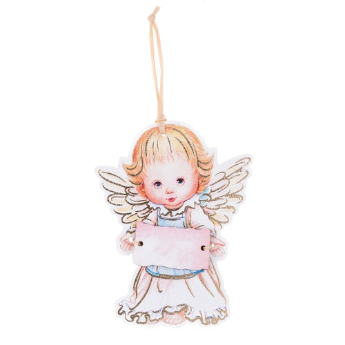 Zestaw dla Noworodka MamyBobasy – Dla Ciebie Aniołku – Idealny Prezent Świąteczny